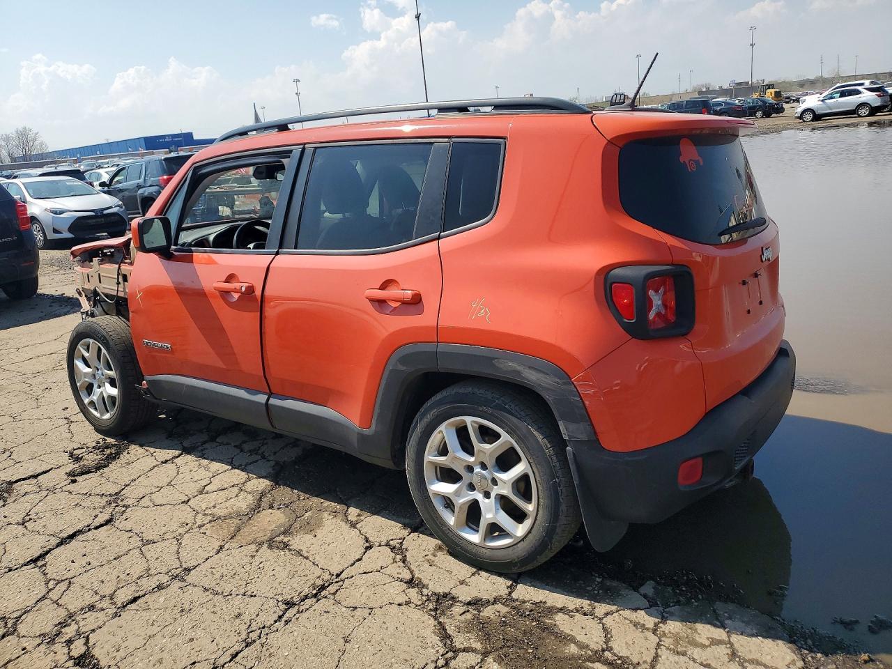 2015 JEEP Renegade