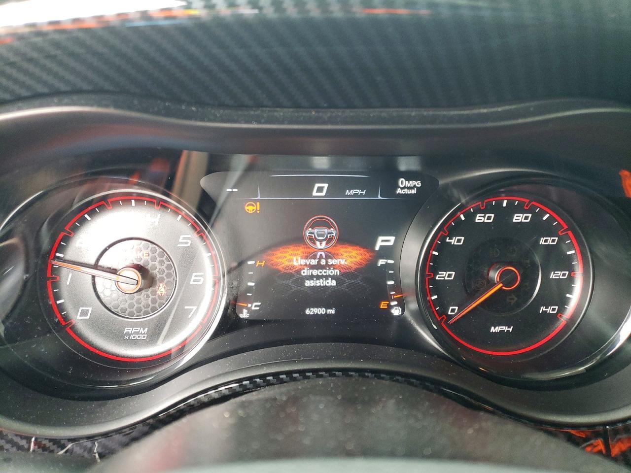 2021 DODGE CHARGER