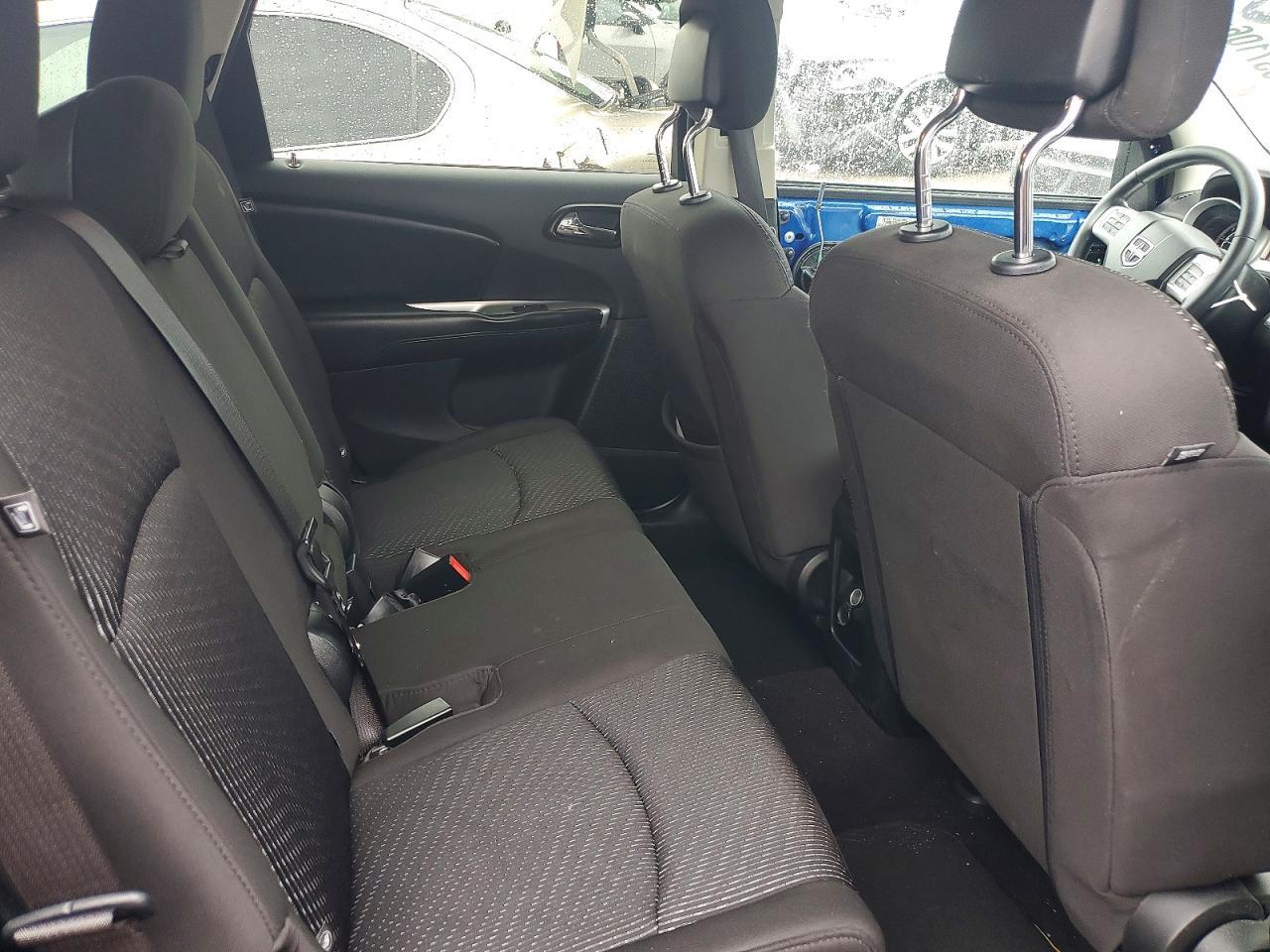 2015 DODGE JOURNEY