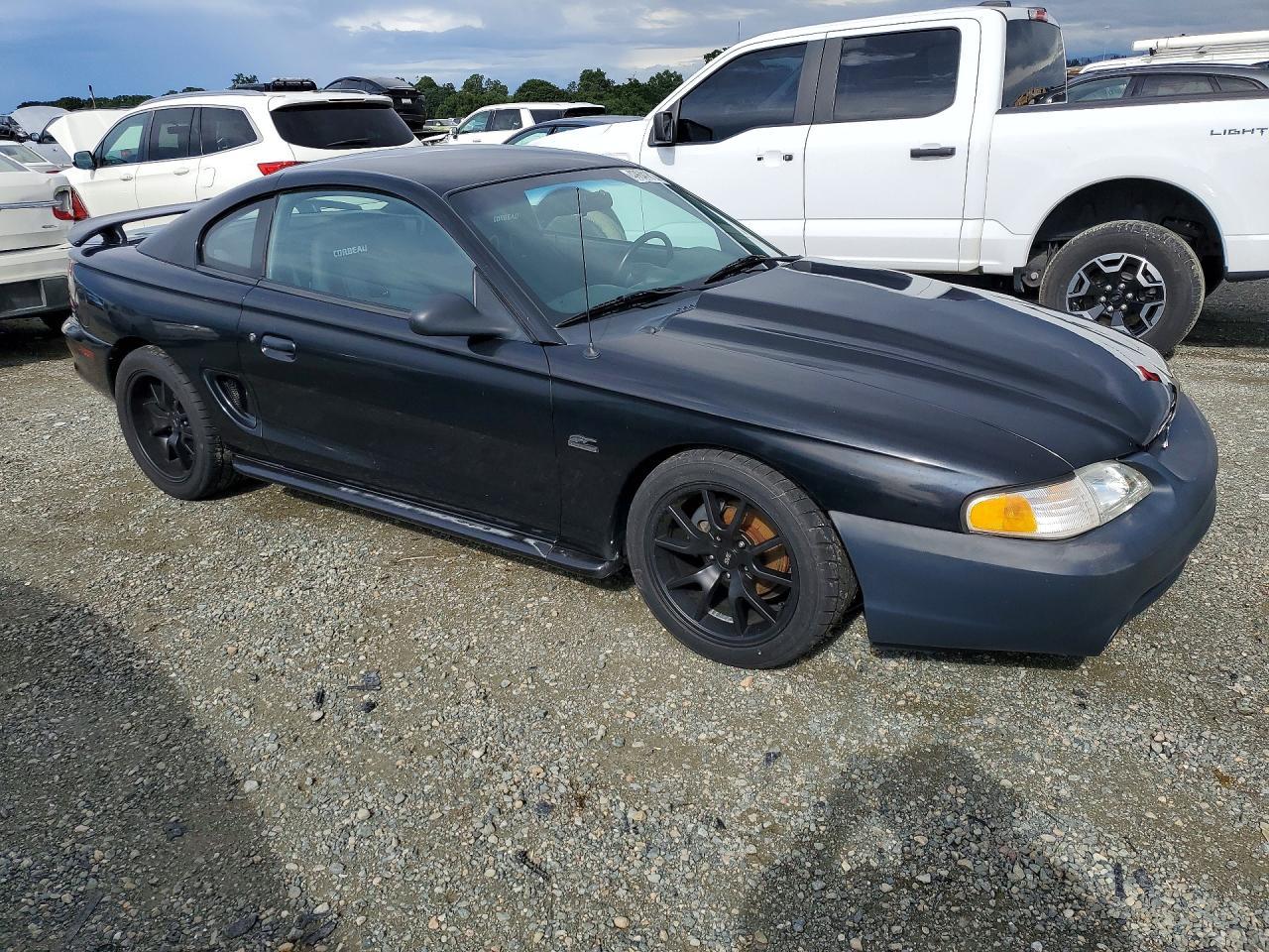 1995 FORD MUSTANG