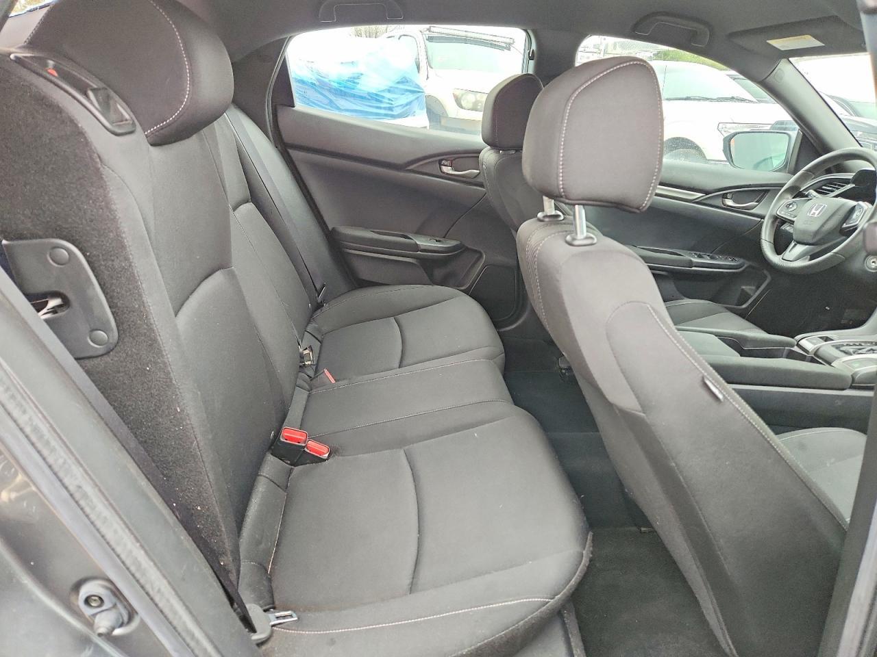 2017 HONDA CIVIC