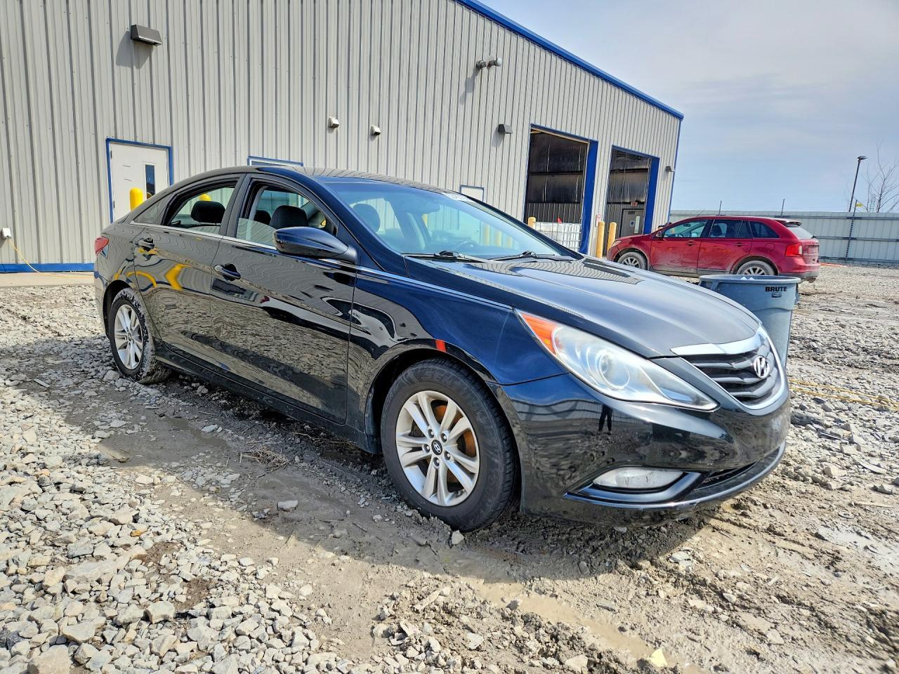 2013 HYUNDAI SONATA