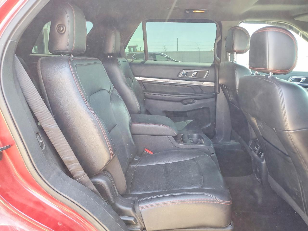 2016 FORD Explorer Sport Trac