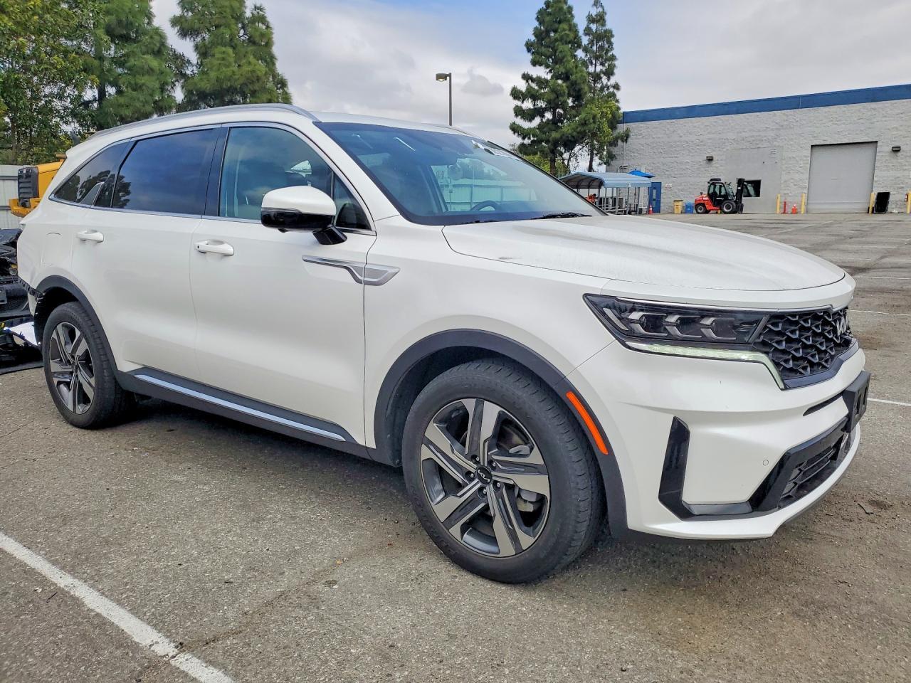 2022 KIA SORENTO