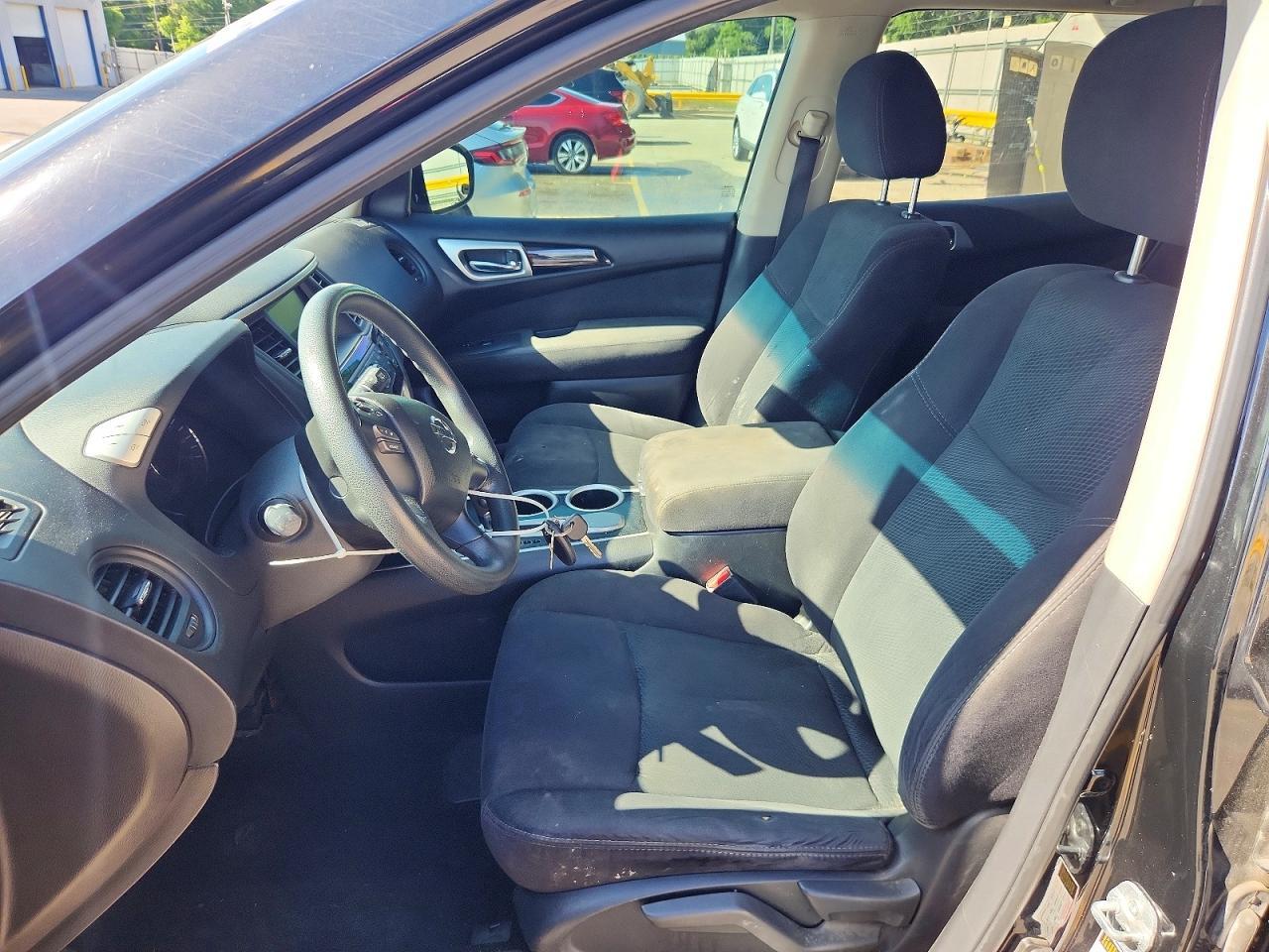 2016 NISSAN PATHFINDER