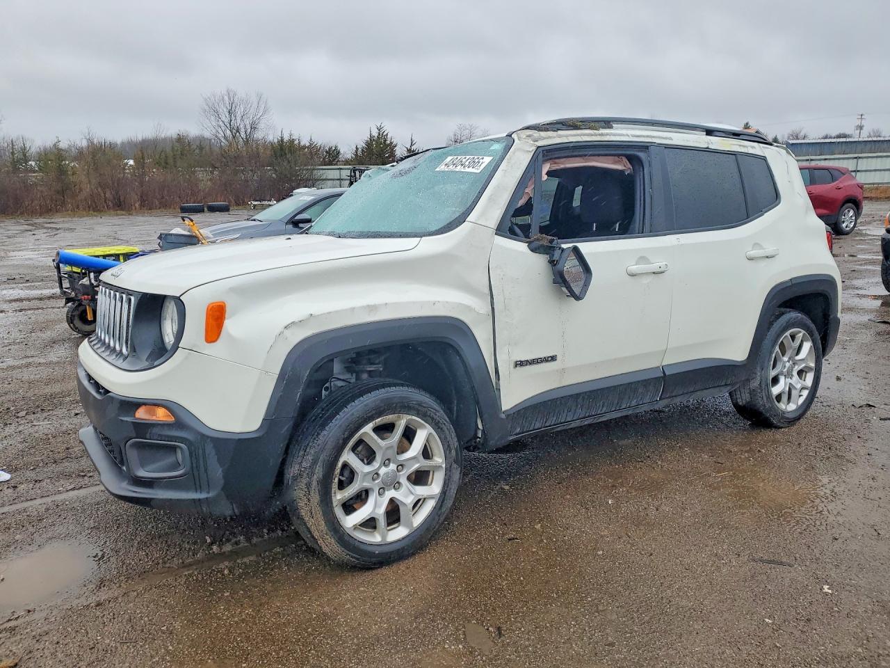 2017 JEEP Renegade
