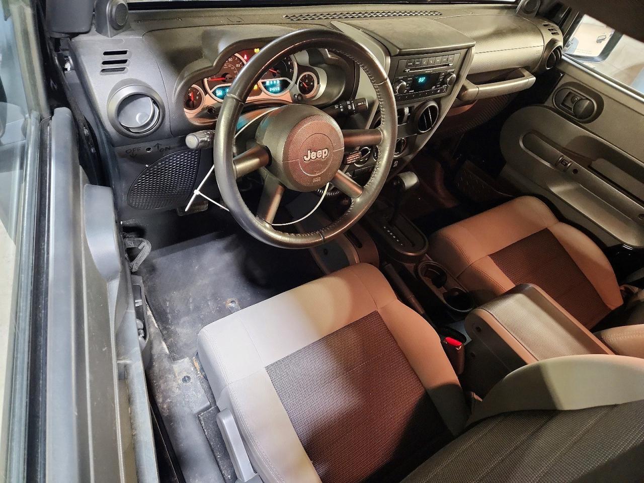 2010 JEEP WRANGLER