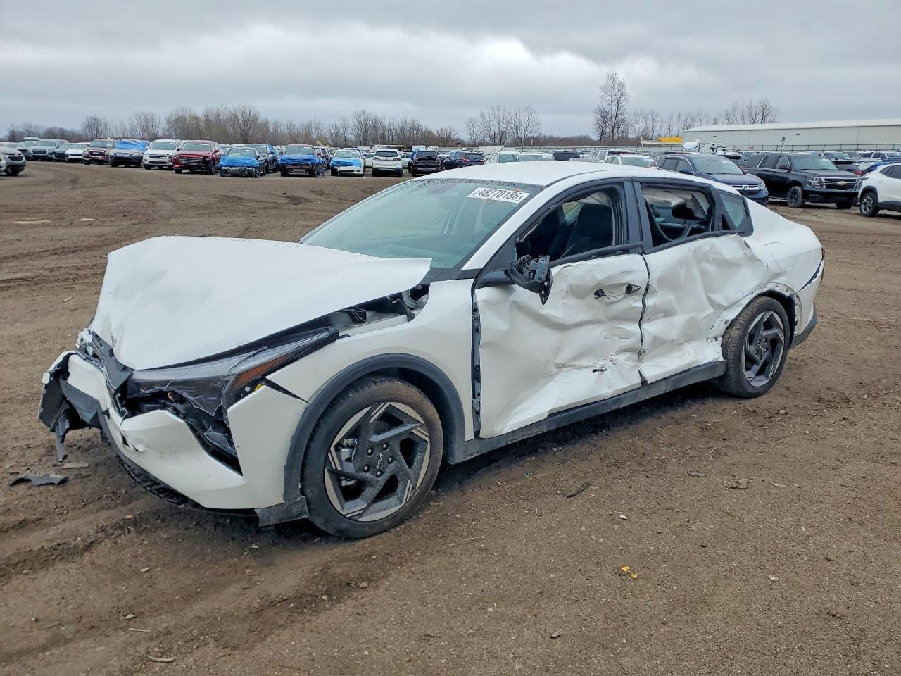 2026 KIA K4