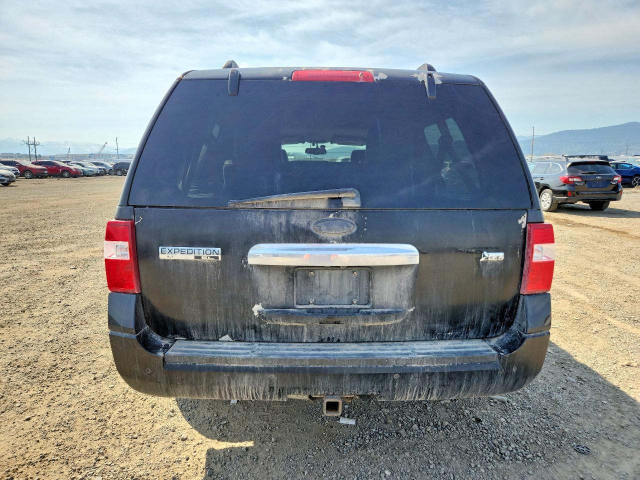 2014 FORD Expedition