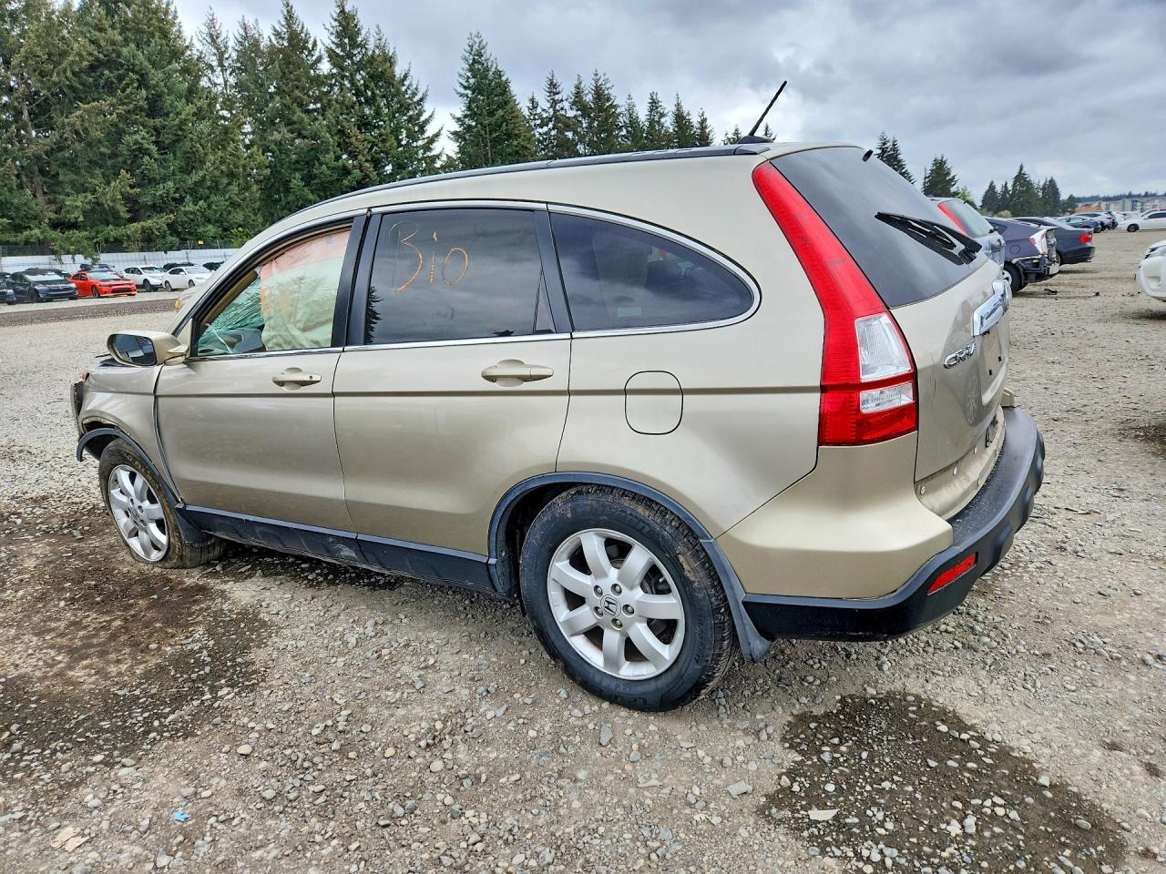 2007 HONDA CR-V