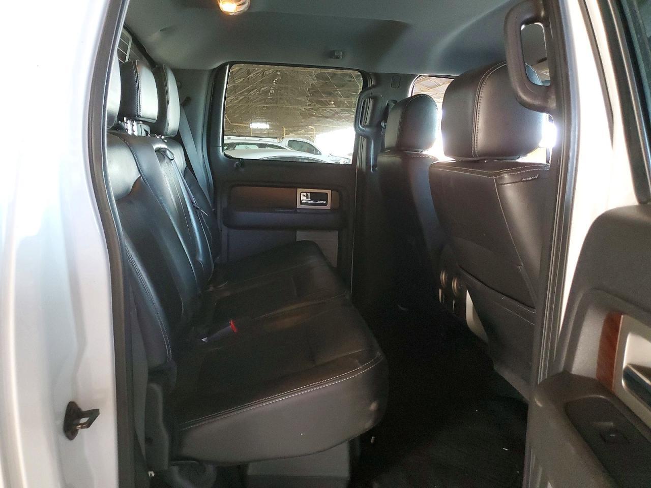 2012 FORD F-150 Lightning
