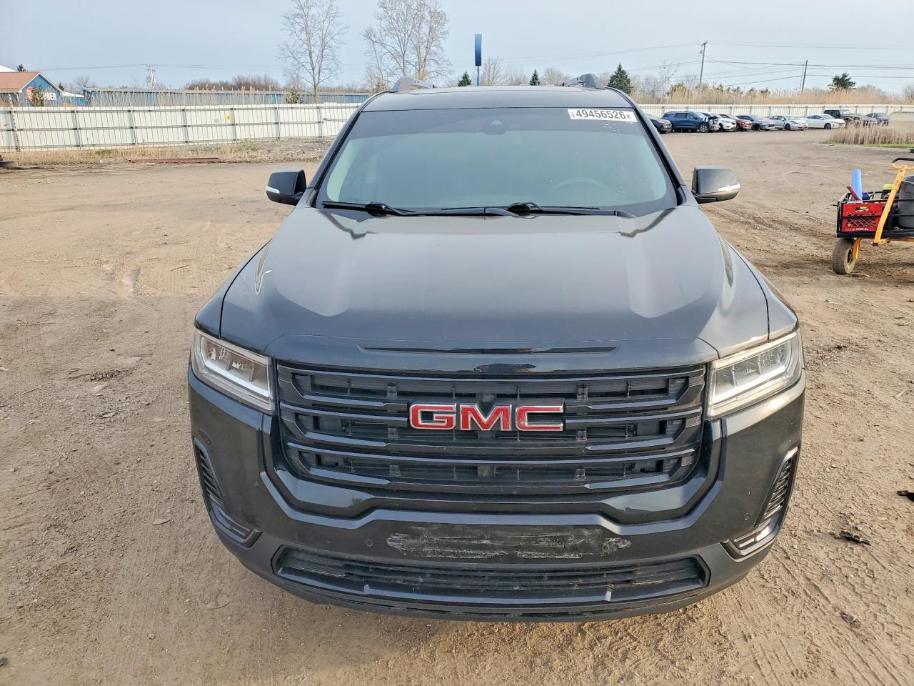 2023 GMC ACADIA