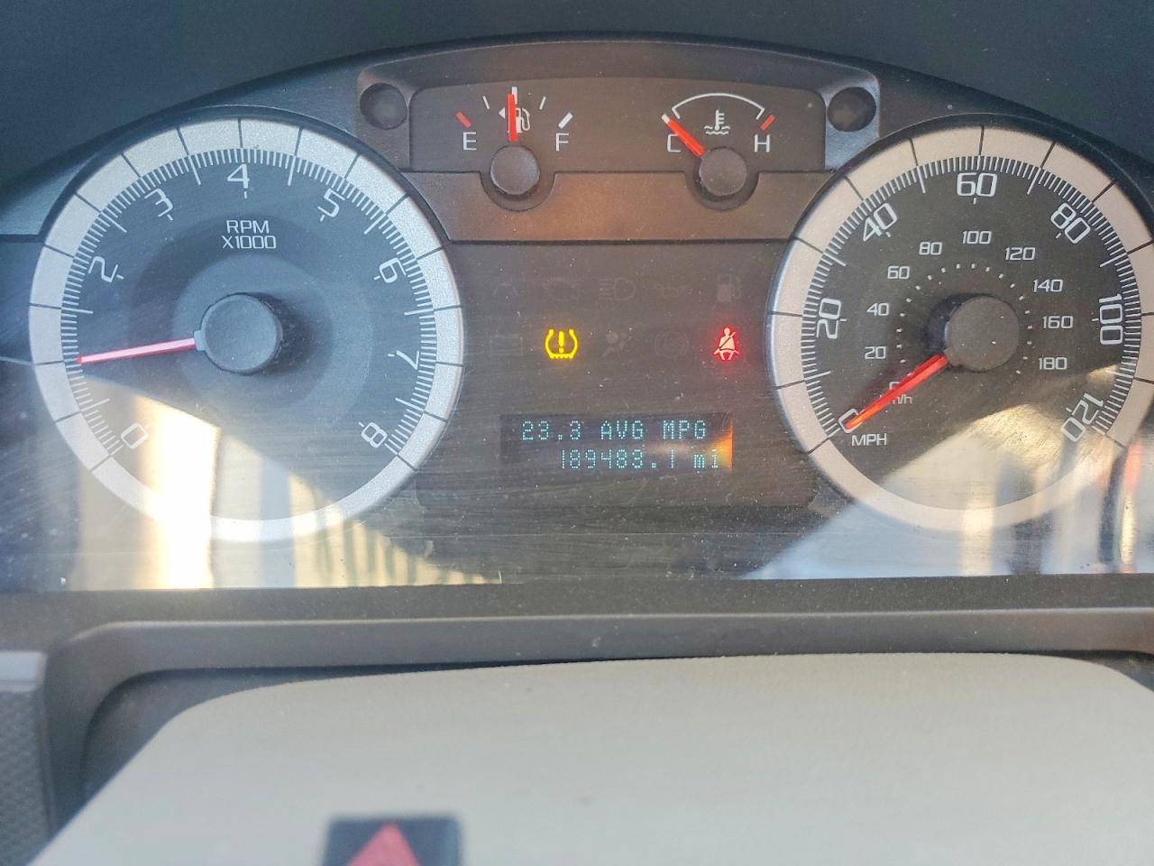 2009 FORD ESCAPE