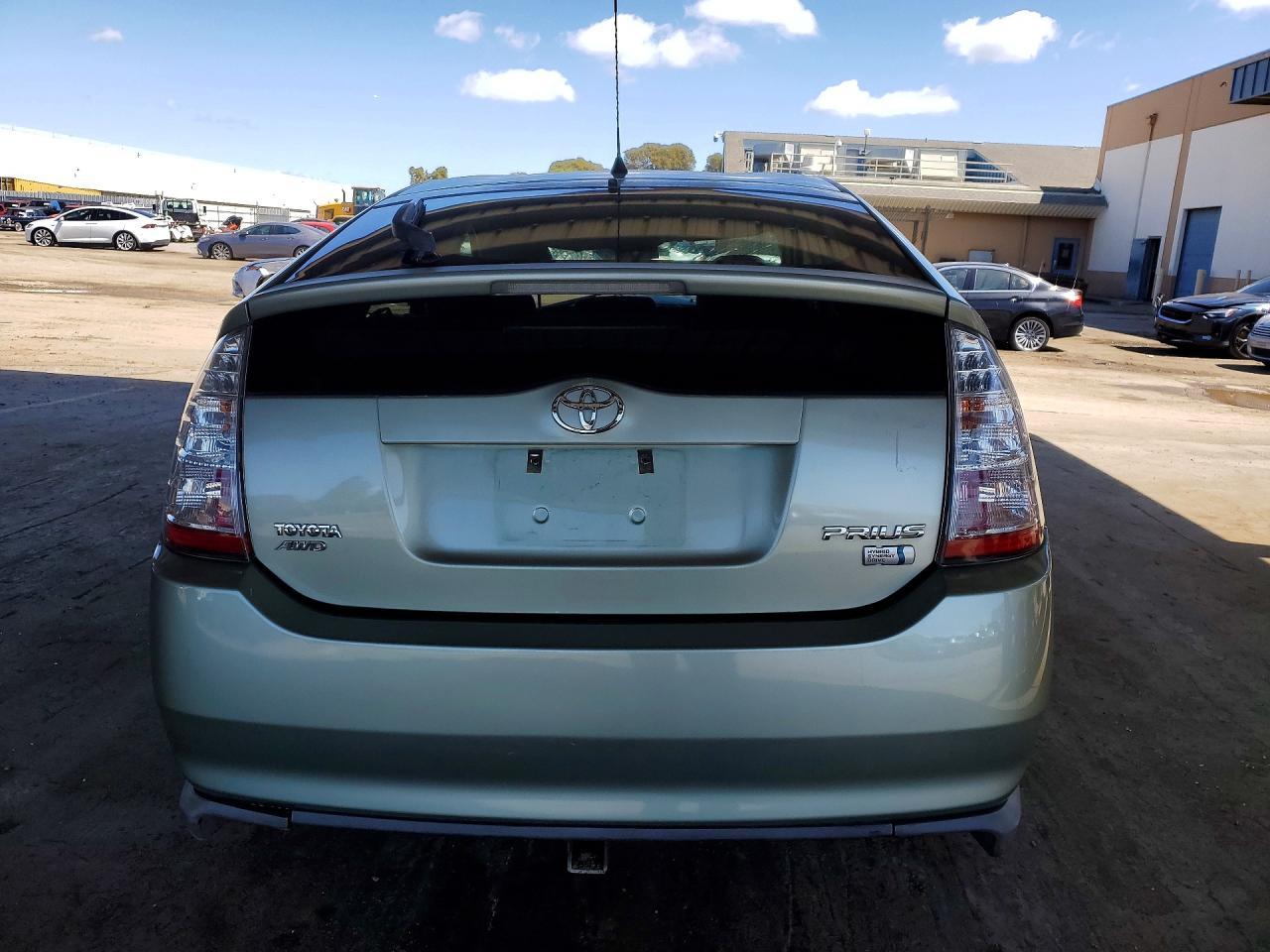 2007 TOYOTA PRIUS