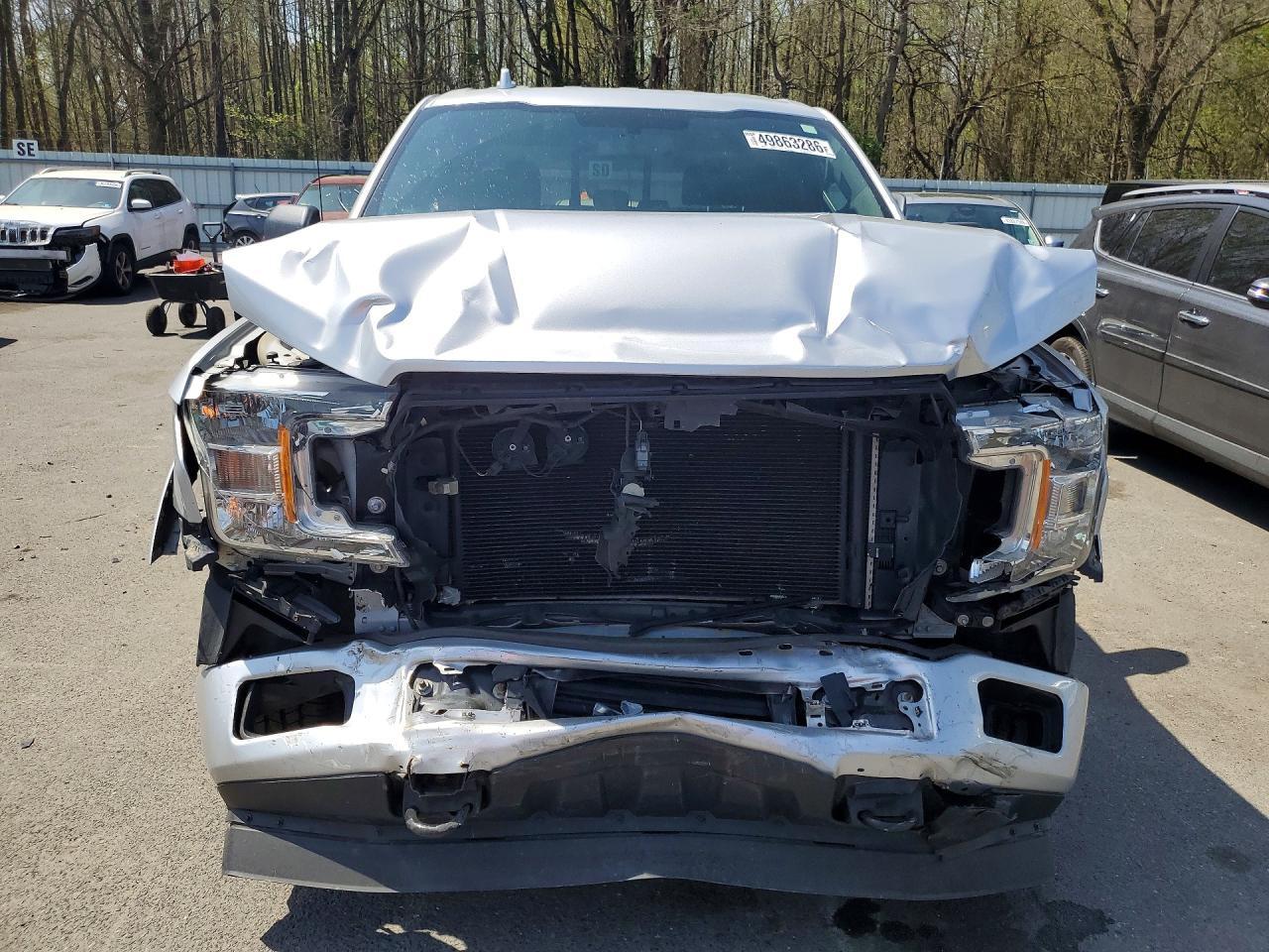 2018 FORD F-150 Lightning