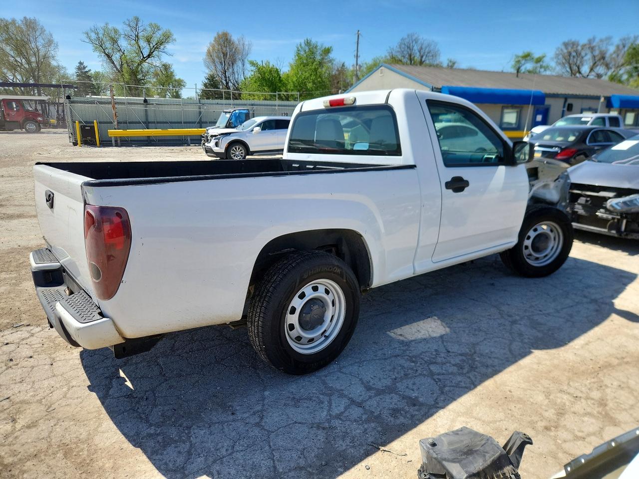 2012 CHEVROLET COLORADO