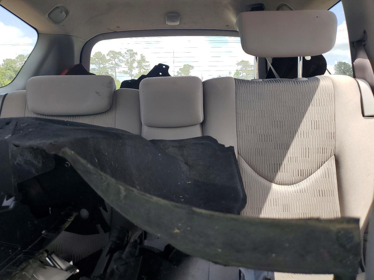 2009 TOYOTA RAV4