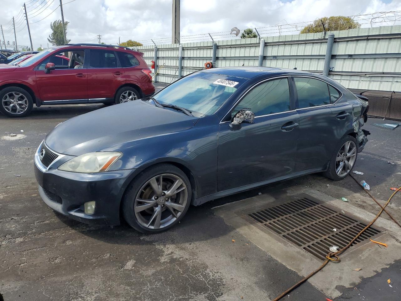 2009 LEXUS IS 250