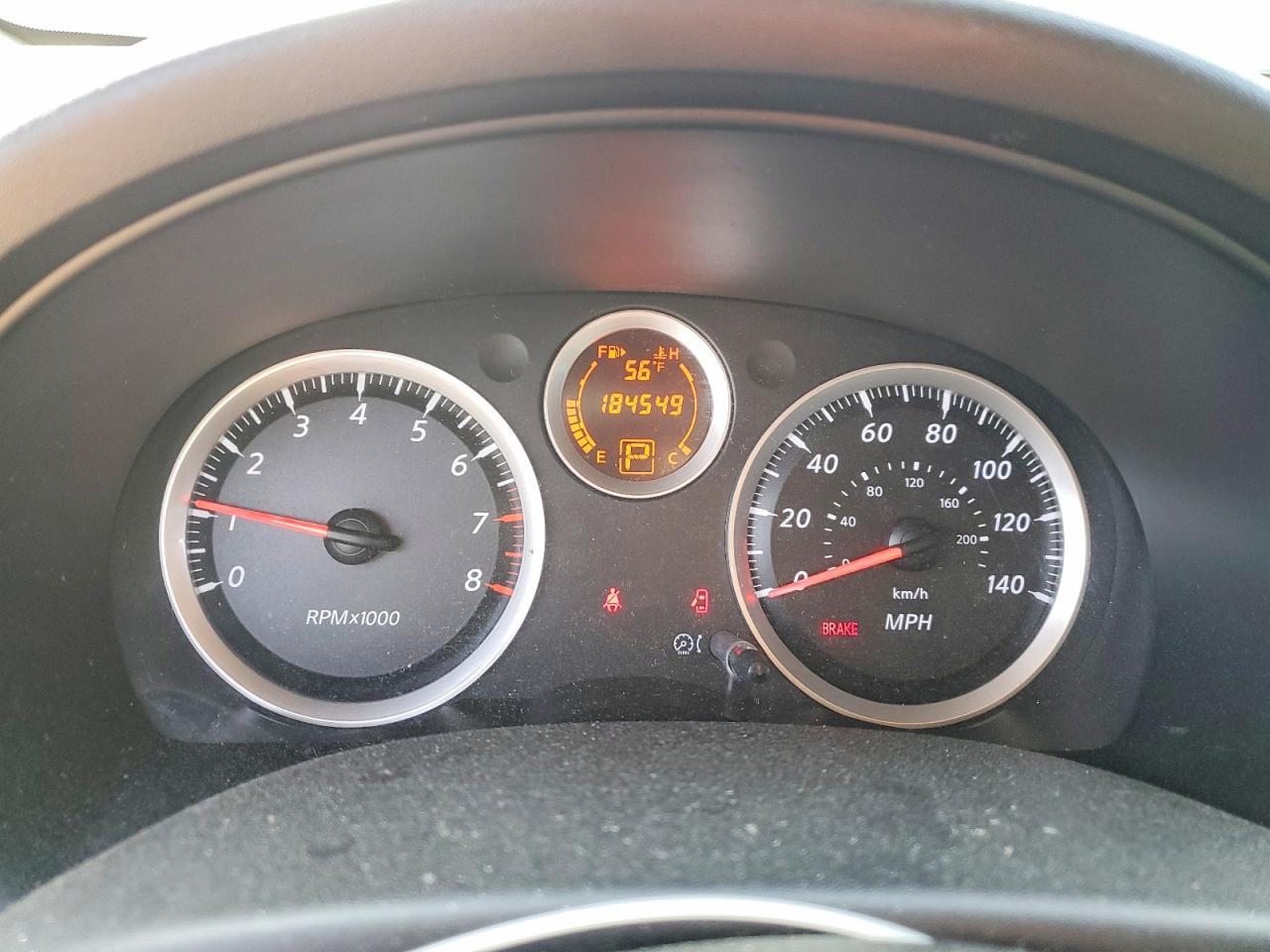 2012 NISSAN SENTRA
