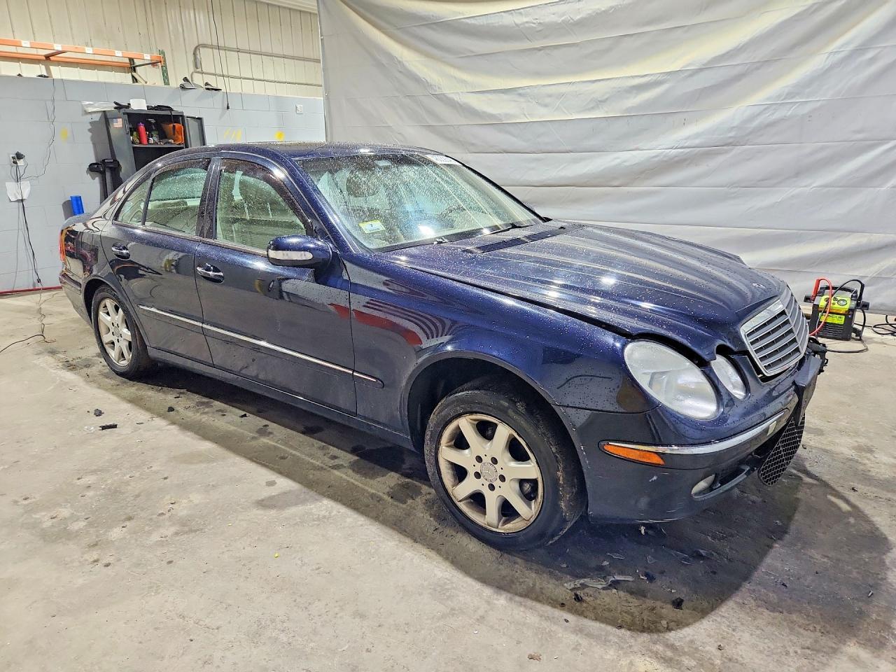2005 MERCEDES-BENZ E-Class