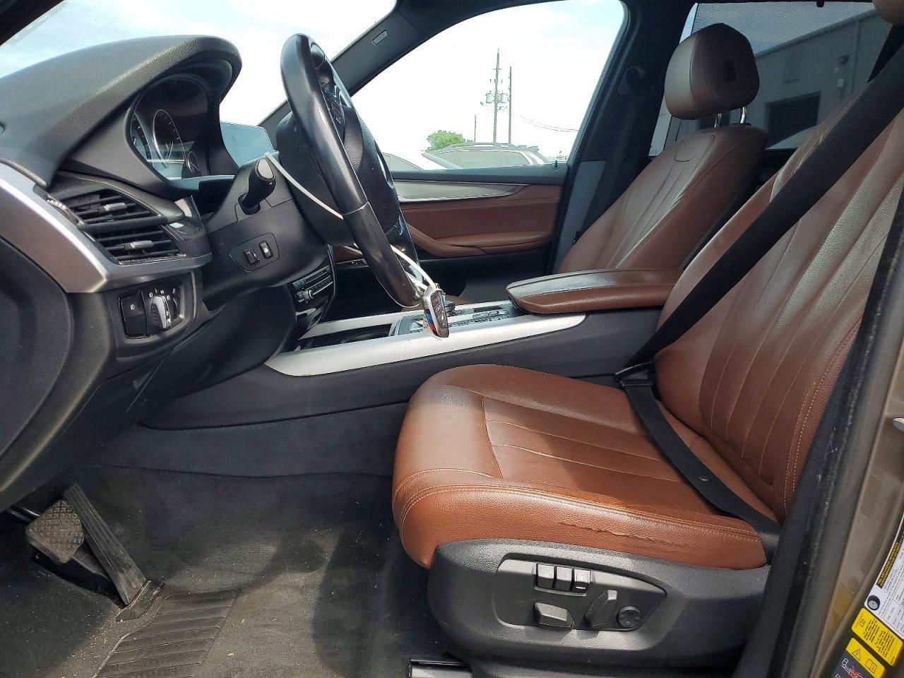 2017 BMW X5