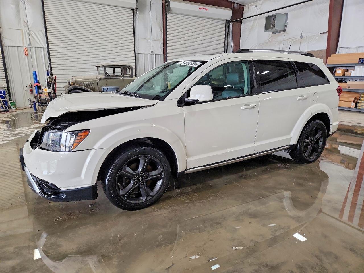 2018 DODGE JOURNEY