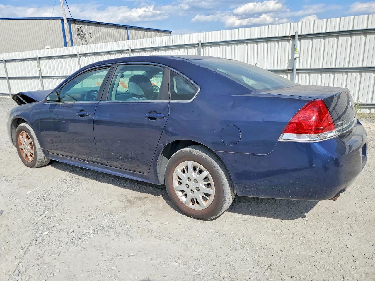 2010 CHEVROLET IMPALA