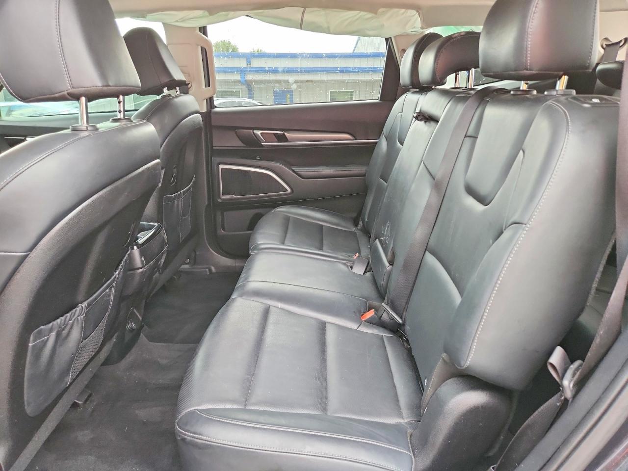 2022 KIA Telluride