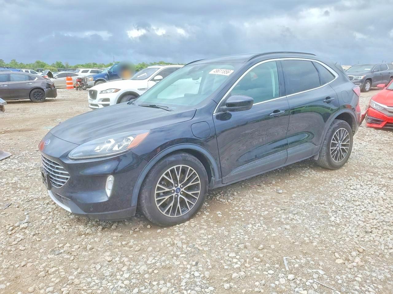 2021 FORD ESCAPE