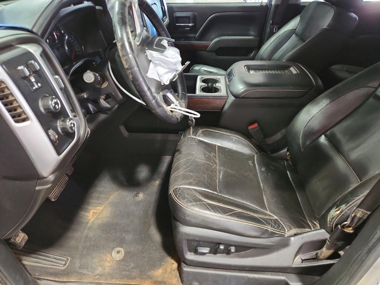 2018 GMC Sierra
