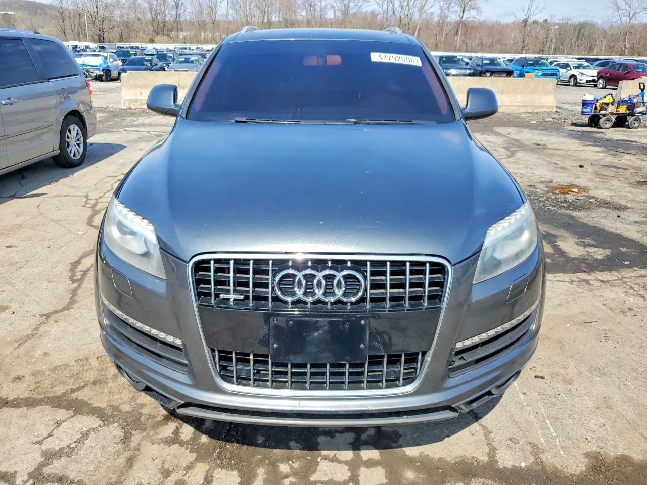 2014 AUDI Q7