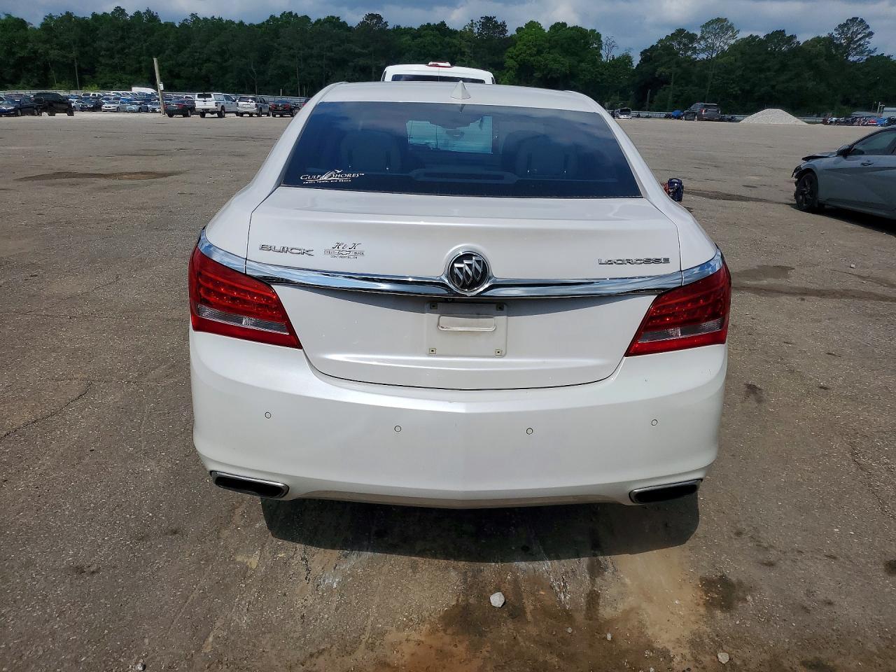 2015 BUICK LACROSSE