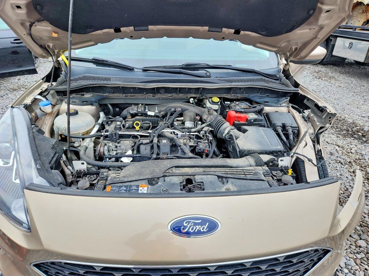 2021 FORD ESCAPE
