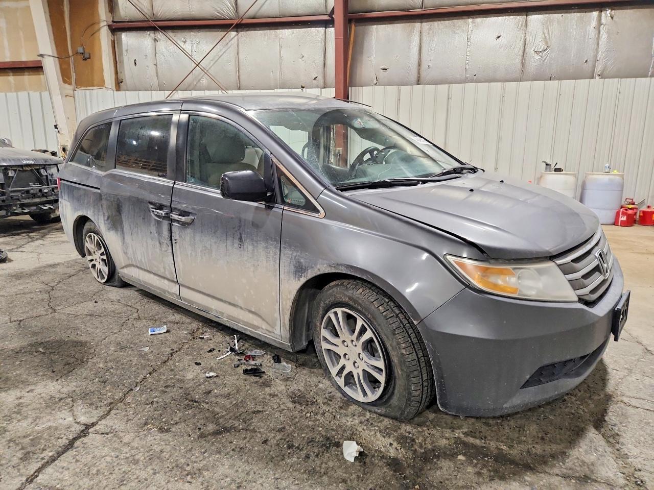 2012 HONDA ODYSSEY