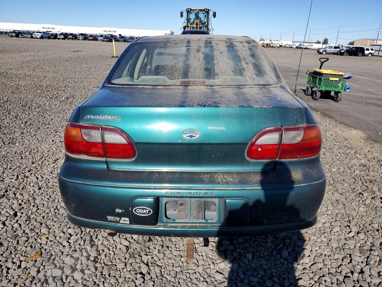 1999 CHEVROLET MALIBU