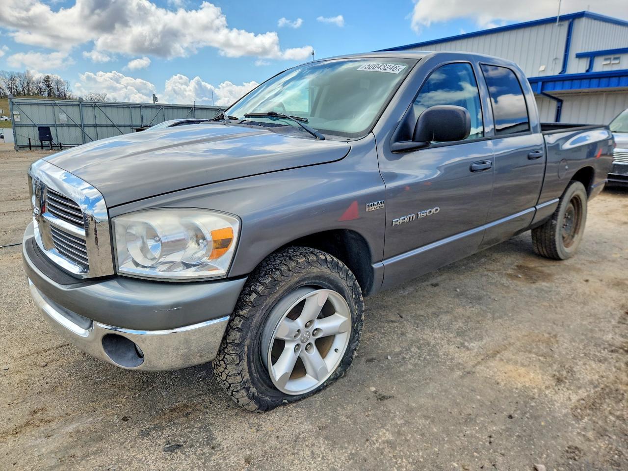 2007 DODGE RAM 1500