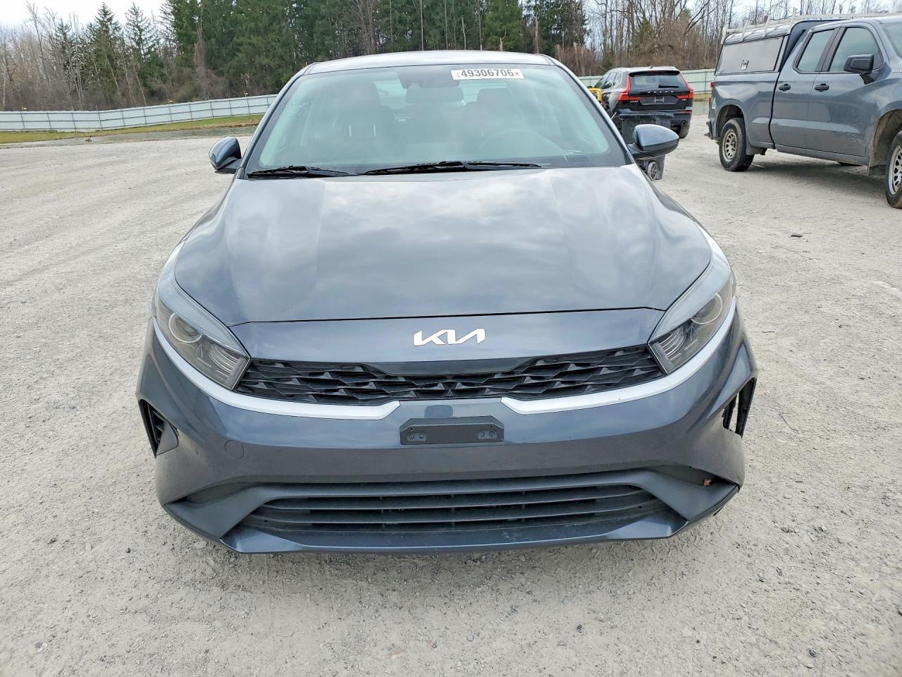 2022 KIA FORTE