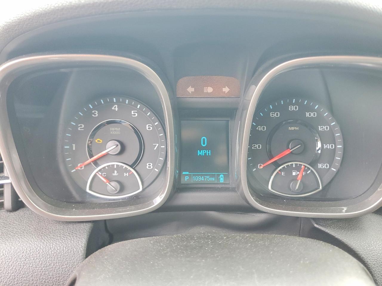 2013 CHEVROLET MALIBU