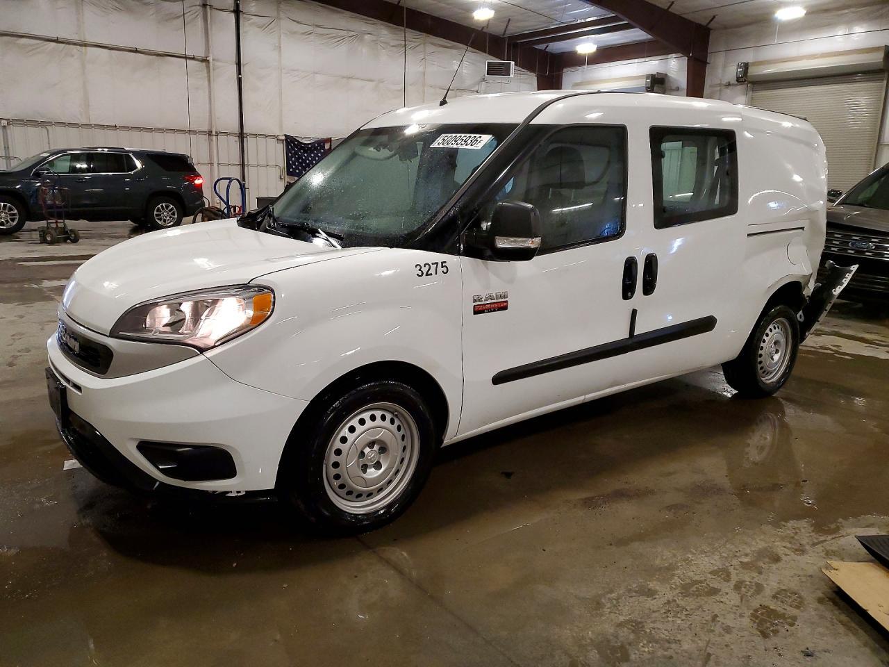 2022 RAM ProMaster City