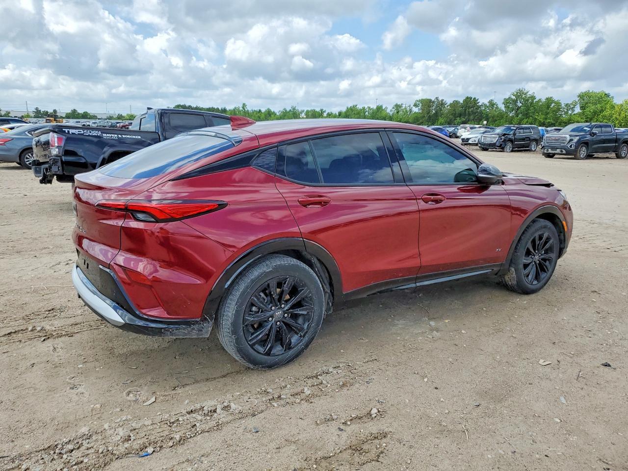 2025 BUICK Envista