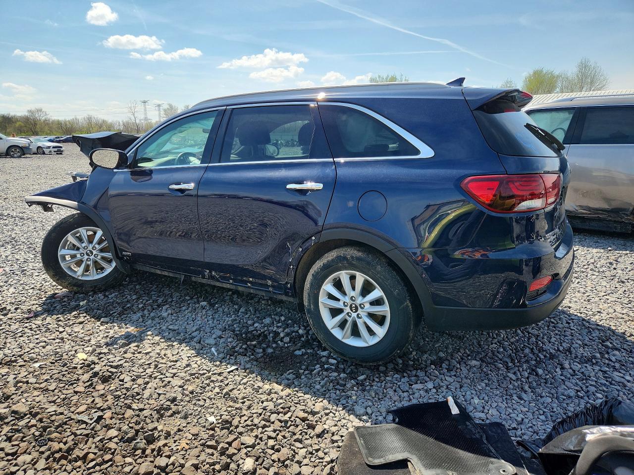 2019 KIA SORENTO