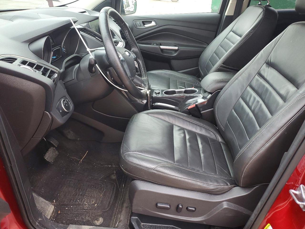 2015 FORD ESCAPE