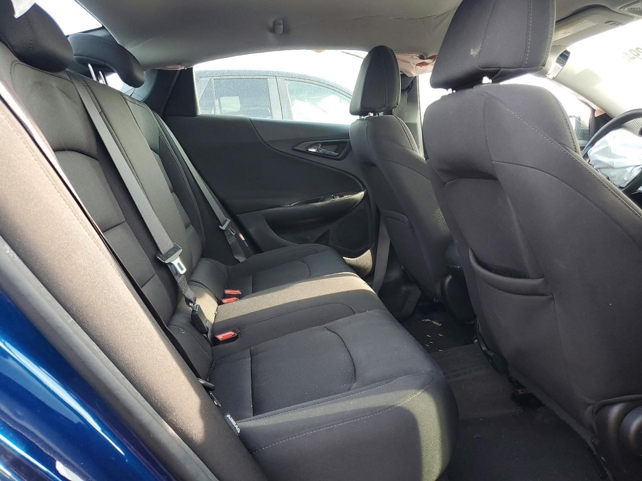 2019 CHEVROLET MALIBU