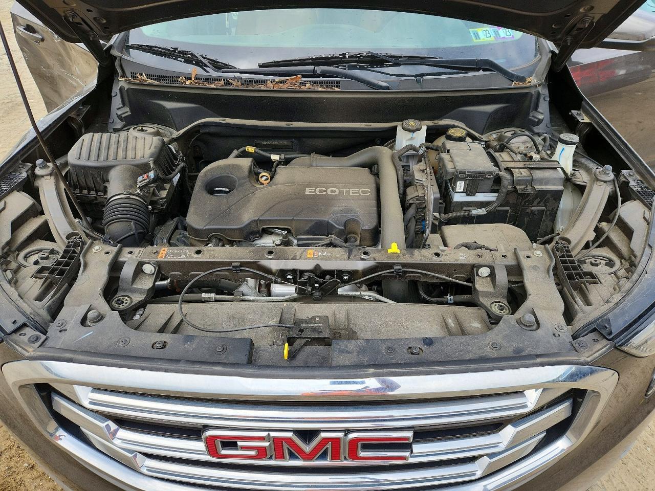 2019 GMC Terrain
