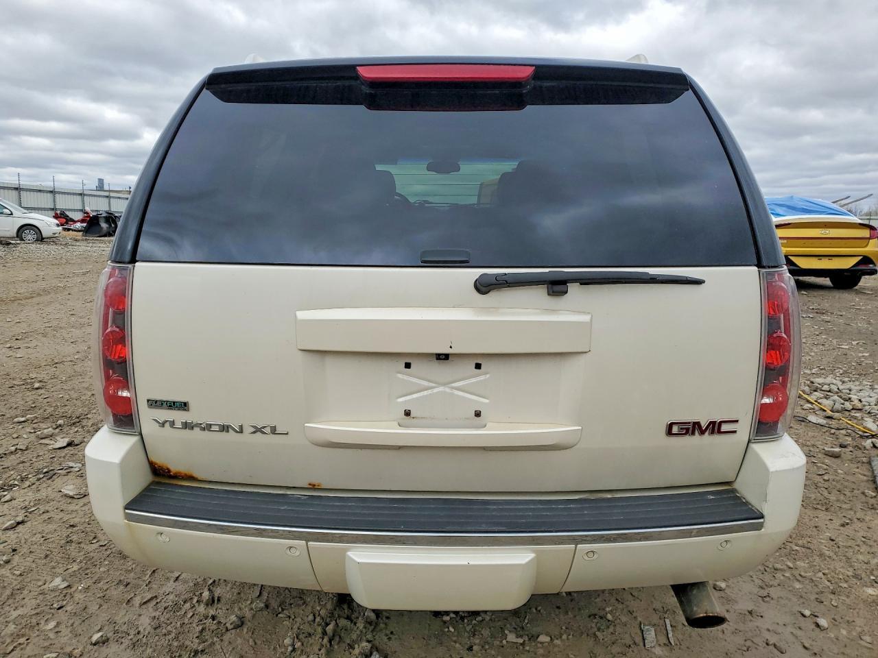 2011 GMC Yukon XL
