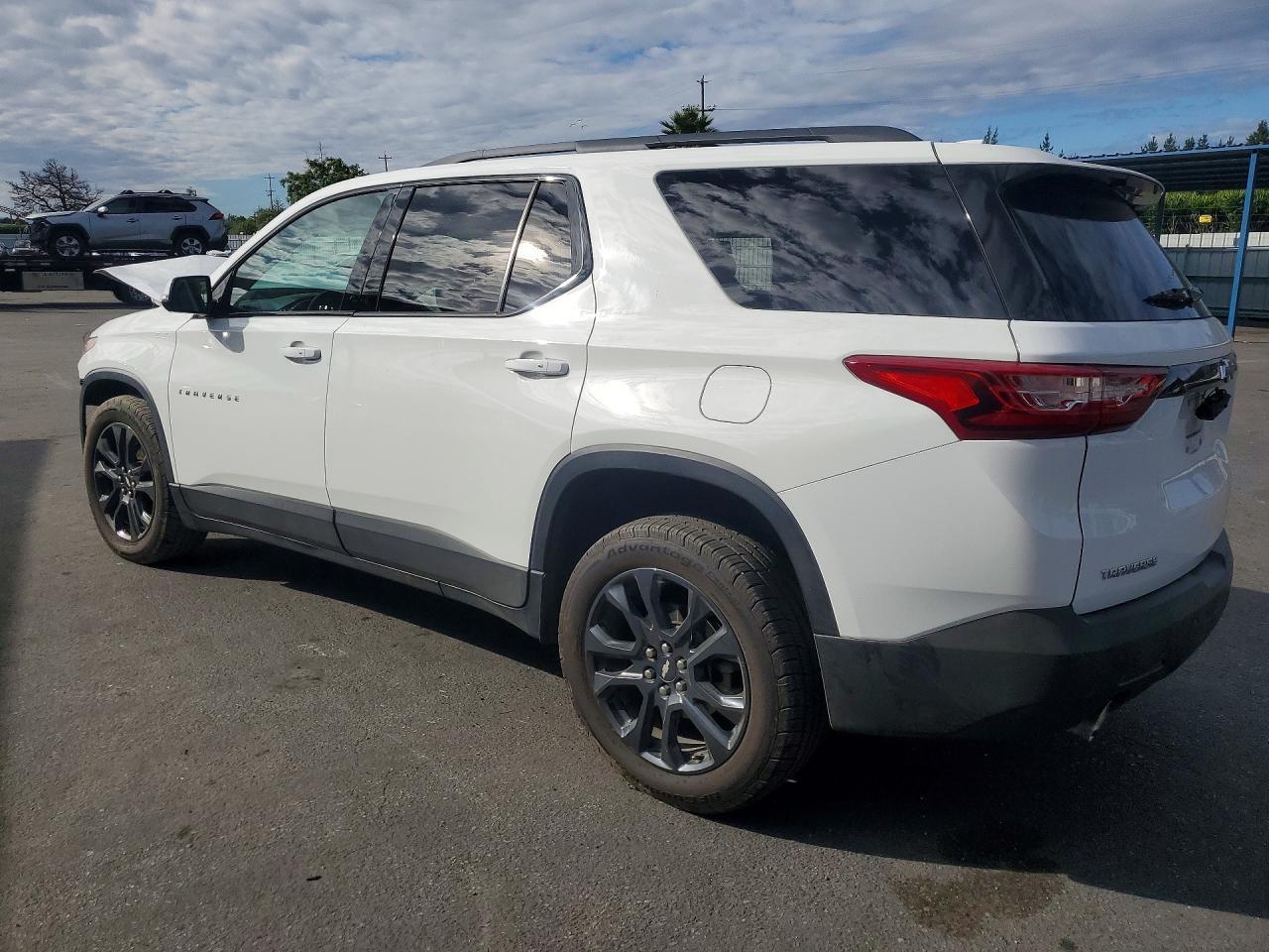 2020 CHEVROLET TRAVERSE