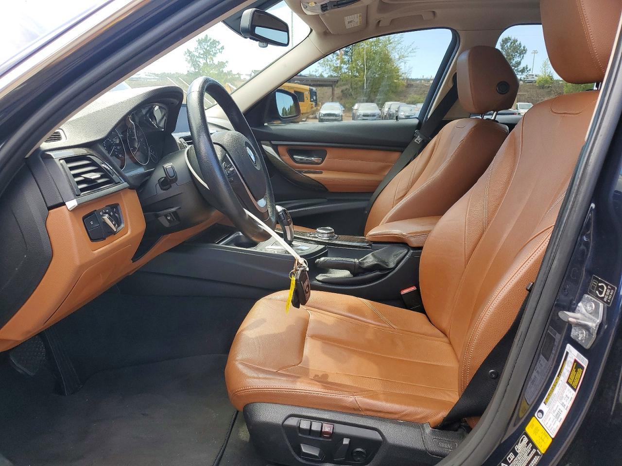 2015 BMW 3 SERIES