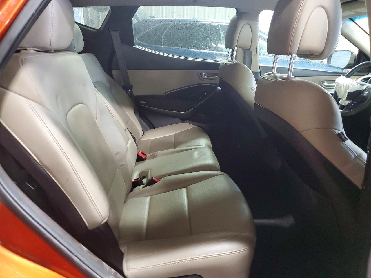 2014 HYUNDAI SANTA FE