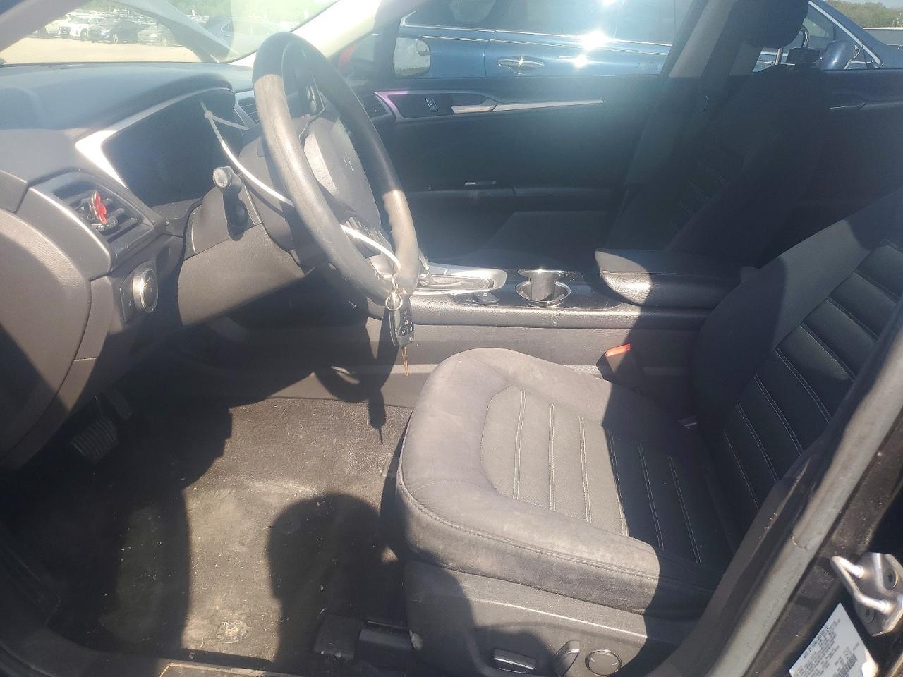 2014 FORD FUSION