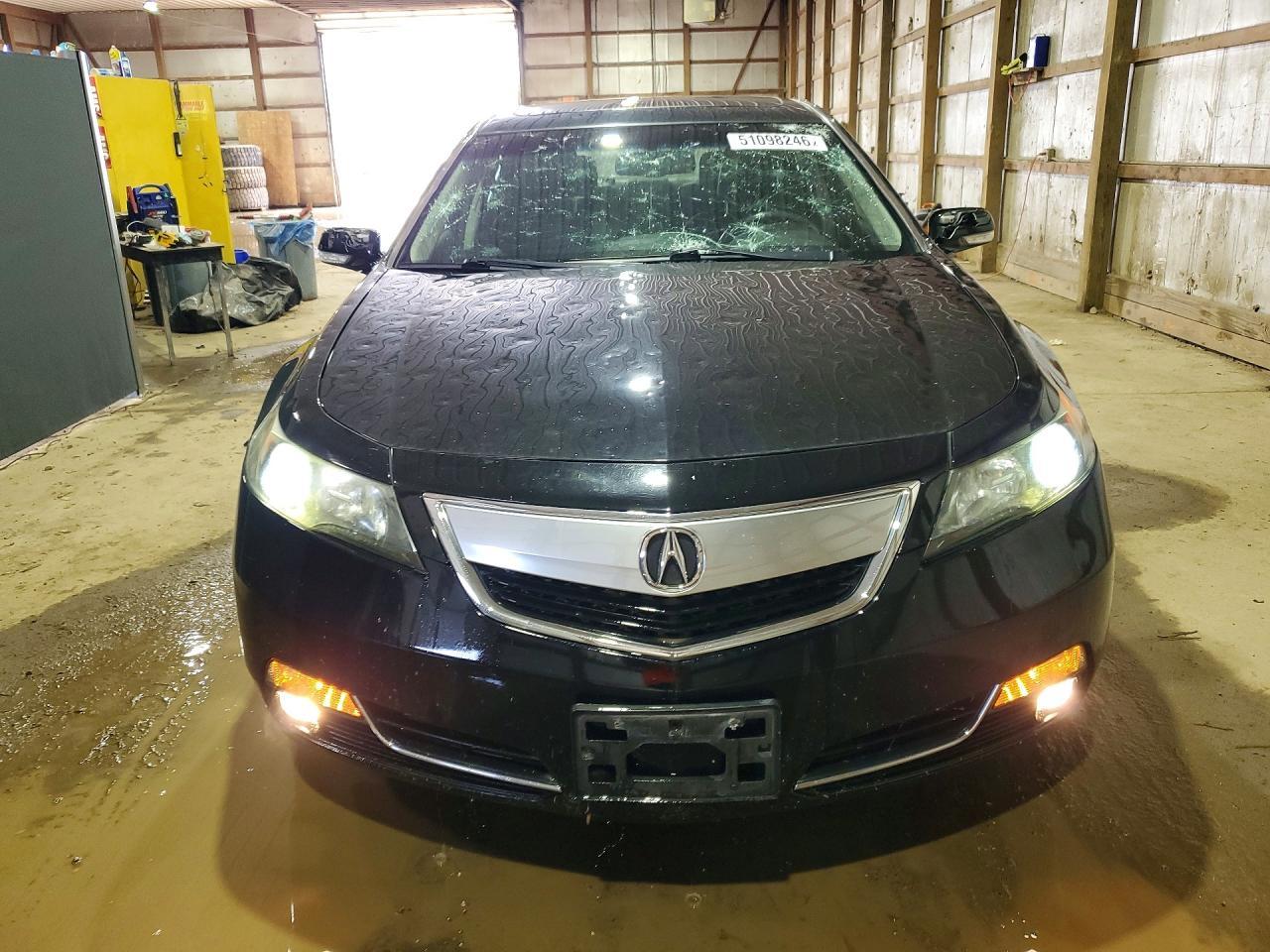 2012 ACURA TL